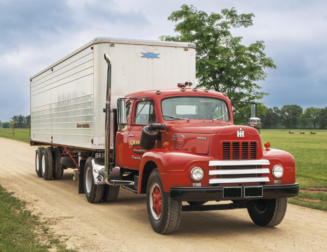 Good Value™ Treasured Trucks - Spiral Calendar 55